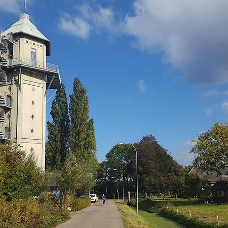 דורדרכט Hotel De Watertoren מראה חיצוני תמונה