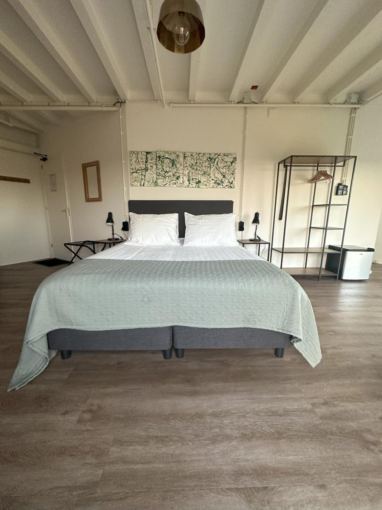 דורדרכט Hotel De Watertoren מראה חיצוני תמונה
